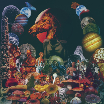 JESS AND THE ANCIENT ONES The Horse And Other Weird Tales [CD]